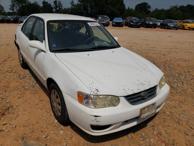 Photo 1 from auction – 2001 TOYOTA COROLLA CE with VIN 1NXBR12E41Z513383