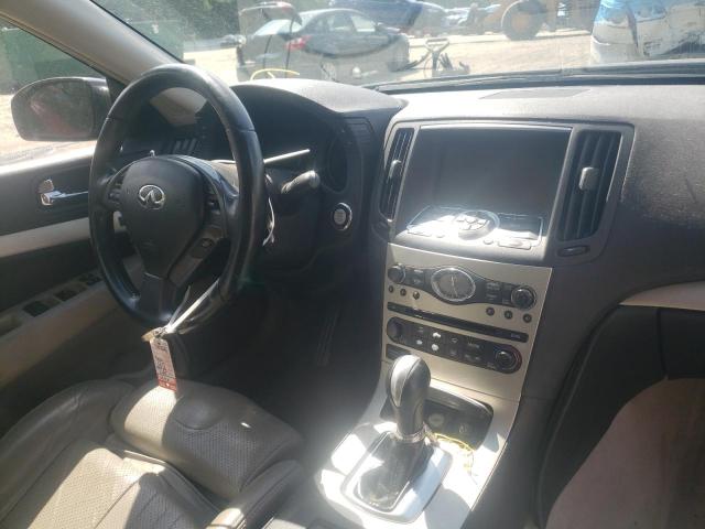 Photo 9 from auction – 2007 INFINITI G35 with VIN JNKBV61E77M709646