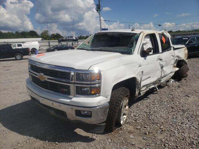 Photo 2 from auction – 2014 CHEVROLET SILVERADO with VIN 3GCUKSEC3EG343480