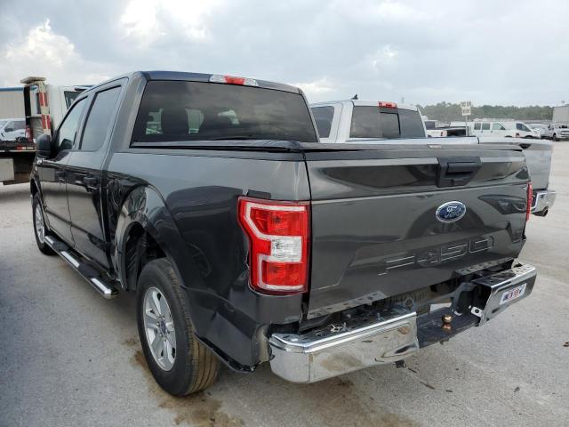 Photo 3 from auction – 2019 FORD F150 SUPER with VIN 1FTEW1C56KKC88616
