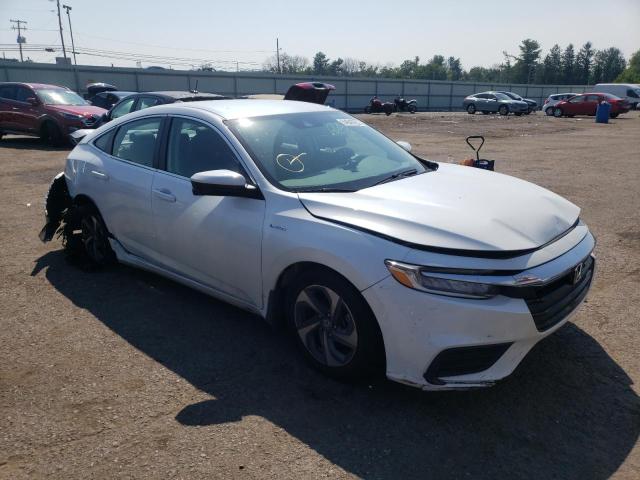 Photo 1 from auction – 2020 HONDA INSIGHT EX with VIN 19XZE4F53LE009533