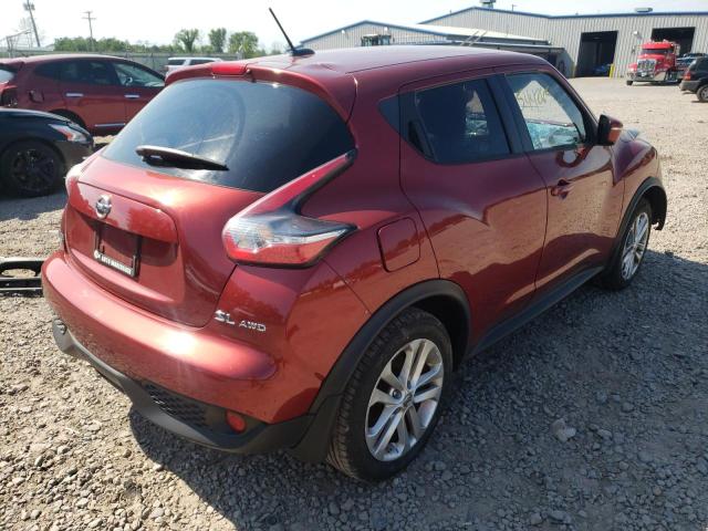 Photo 4 from auction – 2015 NISSAN JUKE S with VIN JN8AF5MV8FT553903