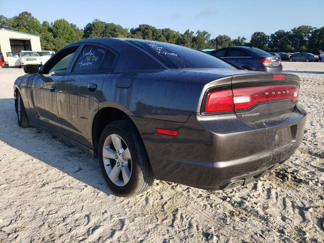 Photo 3 from auction – 2014 DODGE CHARGER SE with VIN 2C3CDXBG2EH217089