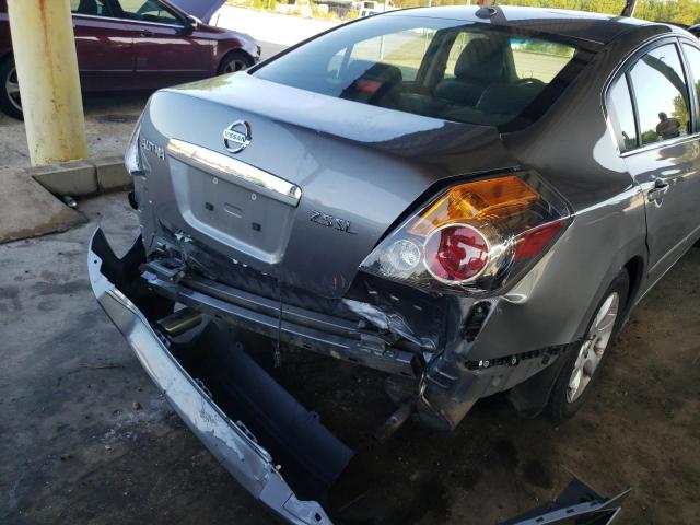 Photo 9 from auction – 2009 NISSAN ALTIMA 2.5 with VIN 1N4AL21E99C153530