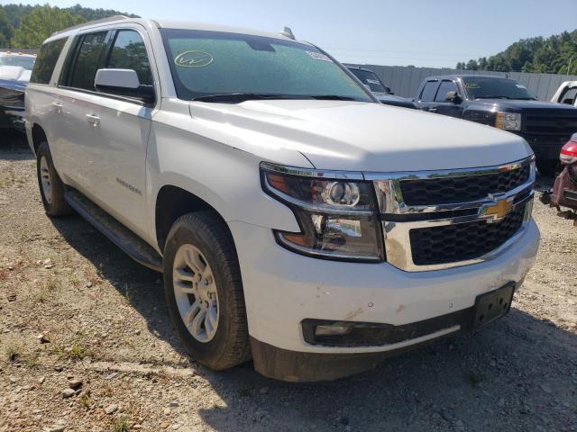 Photo 1 from auction – 2019 CHEVROLET SUBURBAN K with VIN 1GNSKHKC8KR309150