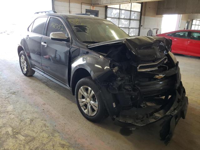 Photo 1 from auction – 2015 CHEVROLET EQUINOX LT with VIN 2GNALCEK9F6357806