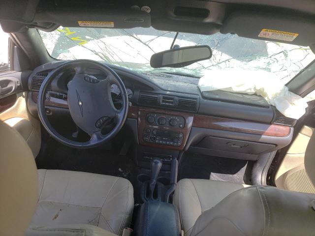 Photo 9 from auction – 2002 CHRYSLER SEBRING LI with VIN 1C3EL65R32N302111
