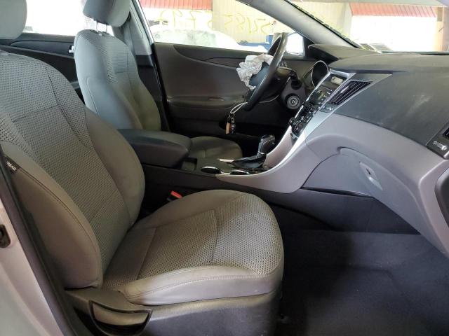 Photo 5 from auction – 2012 HYUNDAI SONATA GLS with VIN 5NPEB4AC6CH441140