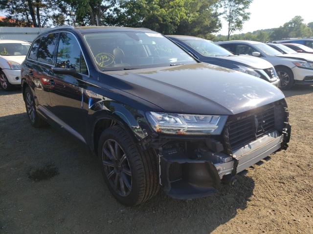 AUDI Q7 PRESTIG 2017 with VIN WA1VAAF77HD018913 - Photo from auction