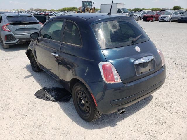 Photo 3 from auction – 2013 FIAT 500 POP with VIN 3C3CFFAR8DT513294