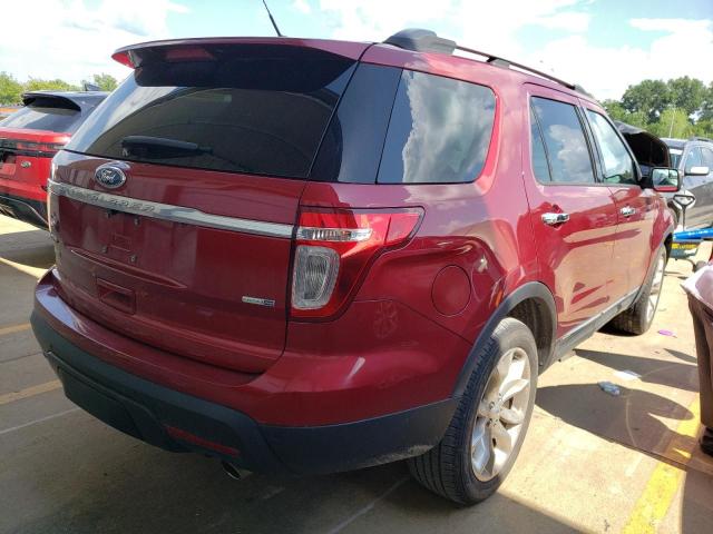 Photo 4 from auction – 2015 FORD EXPLORER L with VIN 1FM5K8F81FGB00938