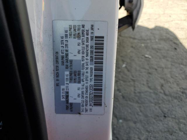 Photo 10 from auction – 2006 MAZDA 5 with VIN JM1CR293760120091
