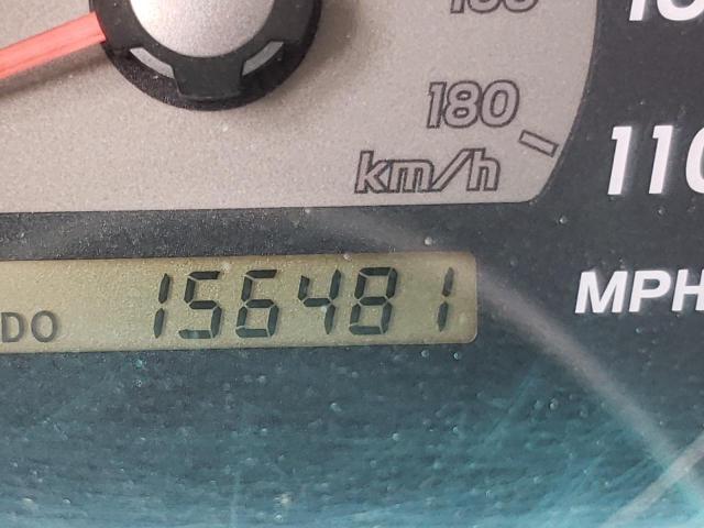 Photo 8 from auction – 2004 TOYOTA 4RUNNER SR with VIN JTEZU14R340024613
