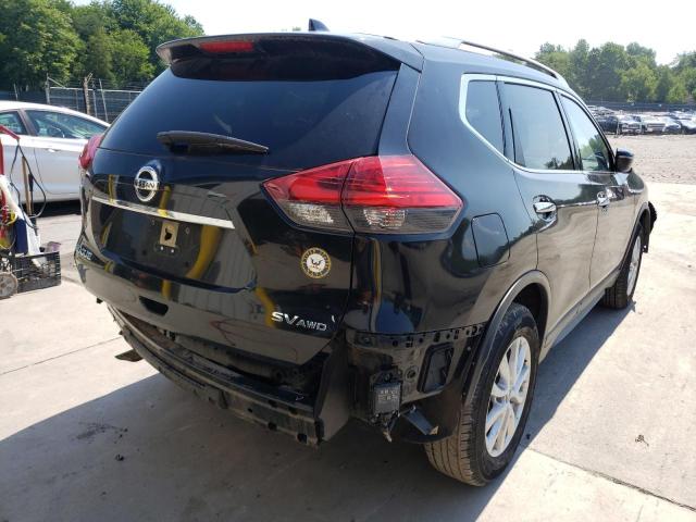 Photo 4 from auction – 2017 NISSAN ROGUE S with VIN JN8AT2MV9HW273657