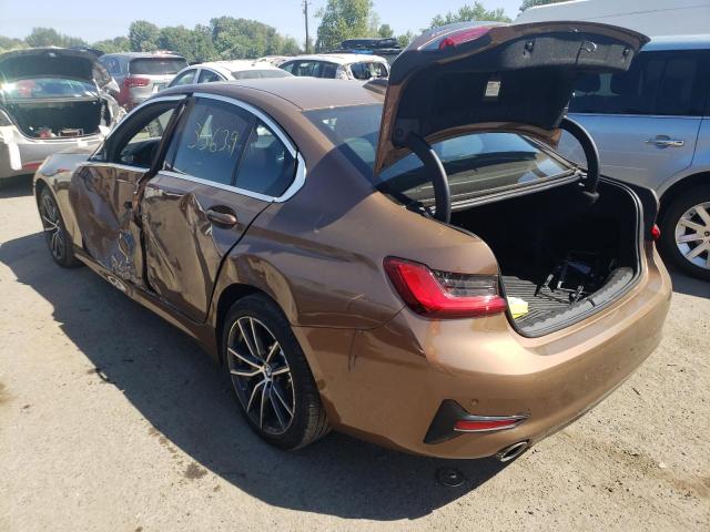Photo 3 from auction – 2019 BMW 330XI with VIN WBA5R7C54KAJ85059
