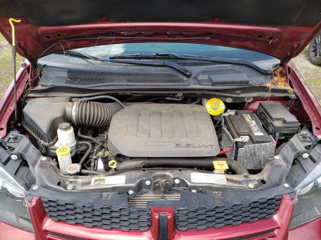 Photo 7 from auction – 2019 DODGE GRAND CARA with VIN 2C4RDGEGXKR535968