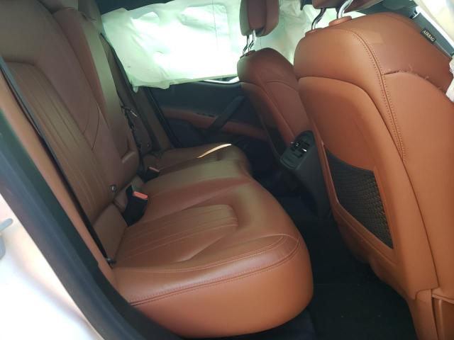 Photo 6 from auction – 2017 MASERATI GHIBLI with VIN ZAM57RTA2H1242767