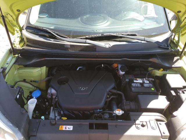 Photo 7 from auction – 2016 KIA SOUL with VIN KNDJN2A26G7863517