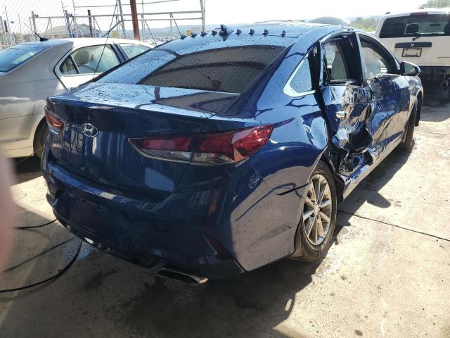 Photo 4 from auction – 2019 HYUNDAI SONATA SE with VIN 5NPE24AF3KH751271