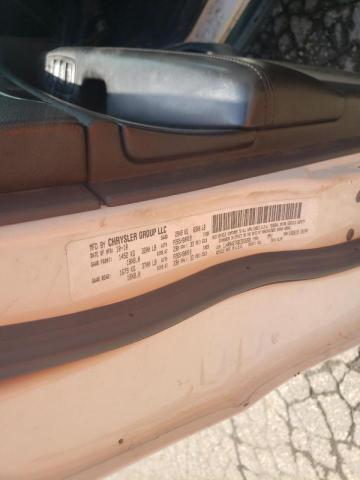 Photo 10 from auction – 2011 JEEP GRAND CHER with VIN 1J4RR4GTXBC553268