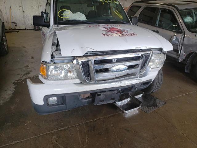 Photo 9 from auction – 2007 FORD RANGER SUP with VIN 1FTYR44U37PA37087