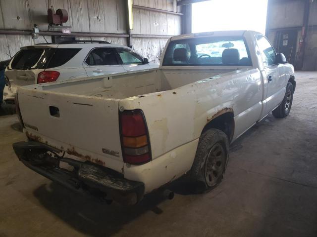 Photo 4 from auction – 2006 GMC NEW SIERRA with VIN 1GTEC14Z46E187914