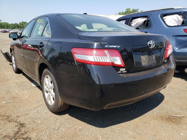 Photo 3 from auction – 2011 TOYOTA CAMRY BASE with VIN 4T1BF3EK7BU194617
