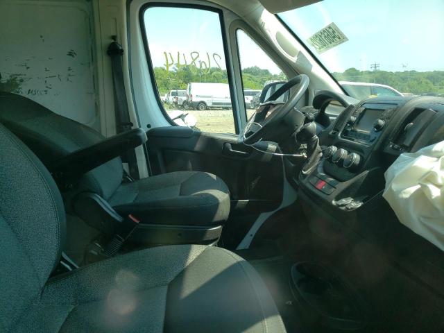 Photo 5 from auction – 2020 RAM PROMASTER with VIN 3C6TRVAG3LE135648