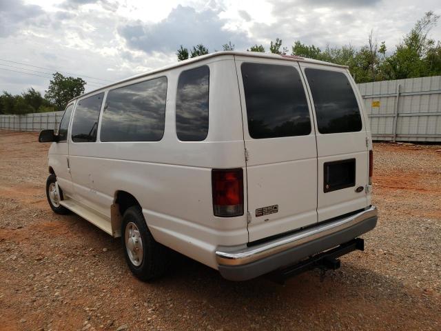 Photo 3 from auction – 2002 FORD ECONOLINE with VIN 1FBSS31F12HA07538