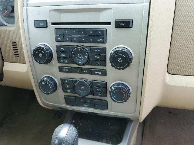 Photo 9 from auction – 2009 FORD ESCAPE XLT with VIN 1FMCU93G29KC56720
