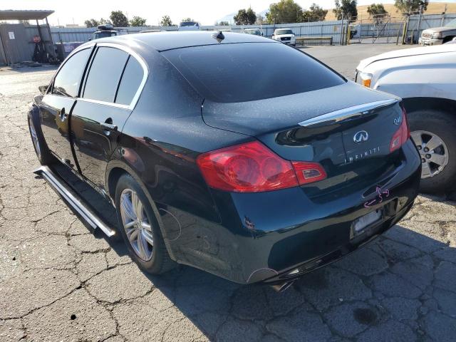 Photo 3 from auction – 2015 INFINITI Q40 with VIN JN1CV6AP1FM501190