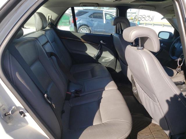 Photo 6 from auction – 2006 SAAB 9-5 BASE with VIN YS3ED49G163526106