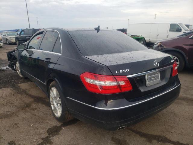 Photo 3 from auction – 2012 MERCEDES-BENZ E 350 4MAT with VIN WDDHF8JB7CA598950