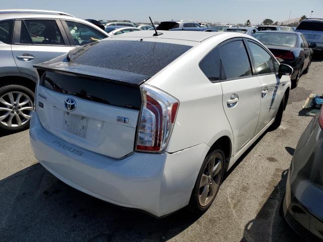 Photo 4 from auction – 2013 TOYOTA PRIUS with VIN JTDKN3DU2D1636492