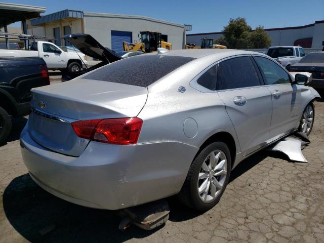 Photo 4 from auction – 2018 CHEVROLET IMPALA LT with VIN 2G1105S30J9136394