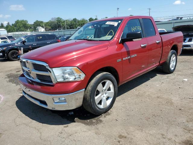 Photo 2 from auction – 2011 DODGE RAM 1500 with VIN 1D7RB1GT9BS550382