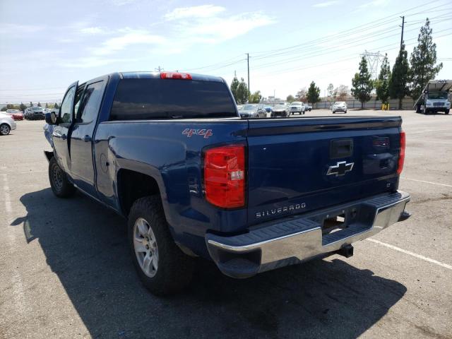 Photo 3 from auction – 2016 CHEVROLET SILVERADO with VIN 1GCUKREC3GF212529