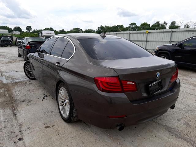 Photo 3 from auction – 2011 BMW 535 XI with VIN WBAFU7C54BC779707