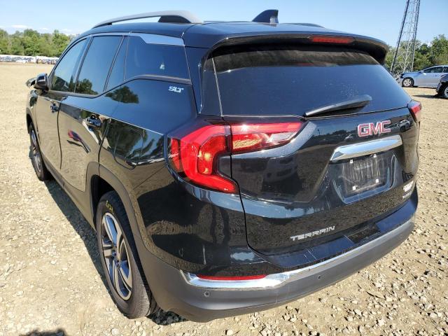 Photo 3 from auction – 2021 GMC TERRAIN SL with VIN 3GKALVEV6ML344104