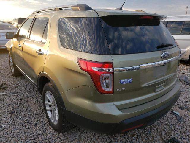 Photo 3 from auction – 2013 FORD EXPLORER X with VIN 1FM5K8D87DGC94763