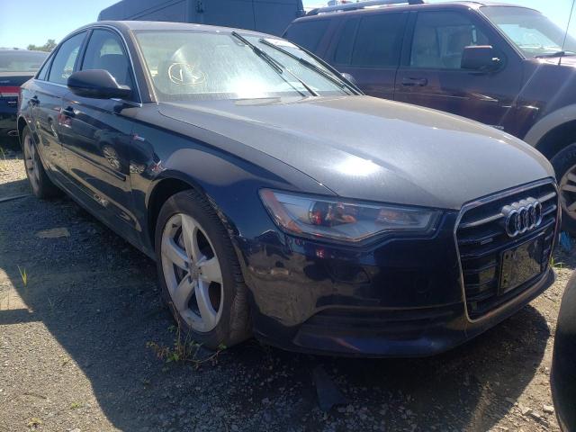 Foto 9 de la subasta – 2012 AUDI A6 PREMIUM con VIN WAUGGAFC4CN164535