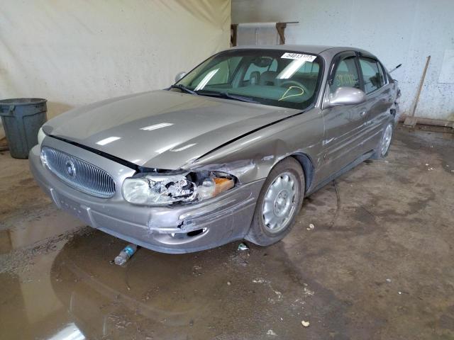 Photo 2 from auction – 2001 BUICK LESABRE LI with VIN 1G4HR54K61U253072