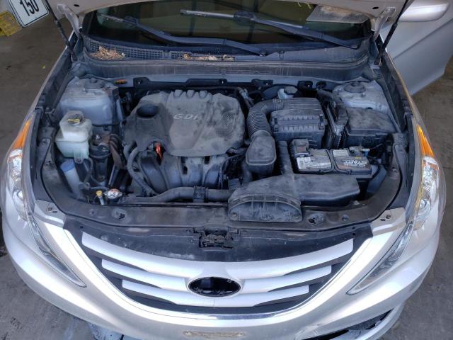 Photo 7 from auction – 2014 HYUNDAI SONATA GLS with VIN 5NPEB4AC6EH923402