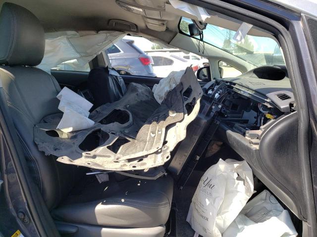 Photo 5 from auction – 2013 TOYOTA PRIUS with VIN JTDKN3DU5D1622263
