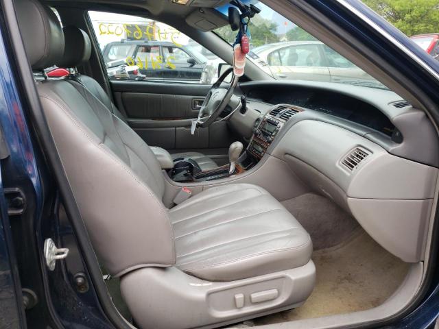 Photo 5 from auction – 2003 TOYOTA AVALON with VIN 4T1BF28B13U299984