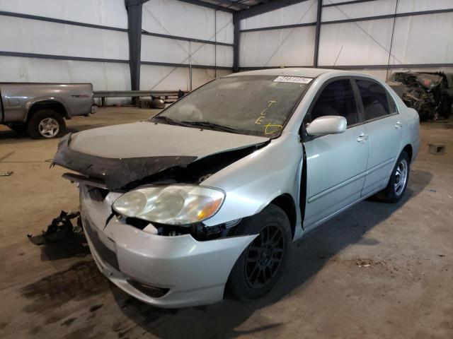 Photo 2 from auction – 2003 TOYOTA COROLLA CE with VIN 1NXBR32E83Z067768