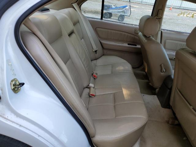 Photo 6 from auction – 1998 NISSAN MAXIMA GLE with VIN JN1CA21D4WT510577