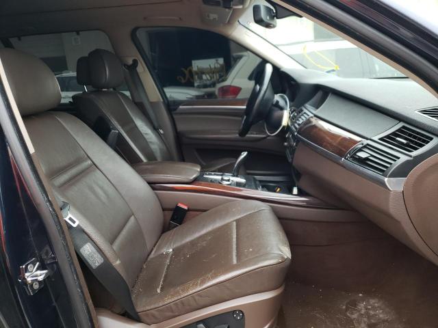 Photo 5 from auction – 2008 BMW X5 4.8I with VIN 5UXFE83568L165531