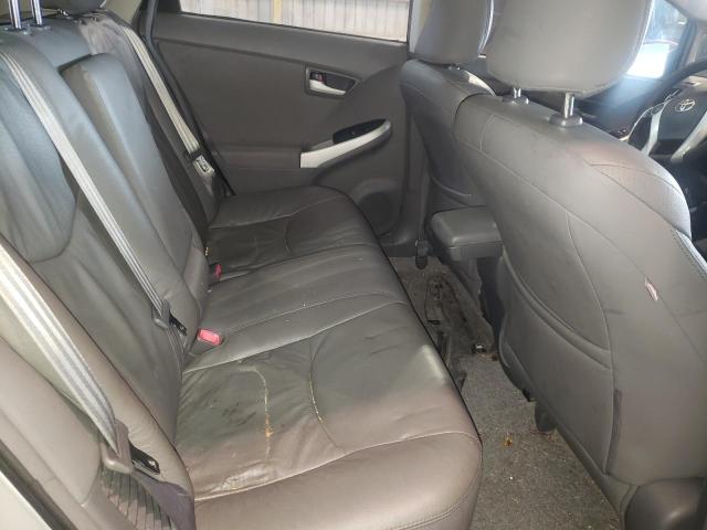 Photo 6 from auction – 2011 TOYOTA PRIUS with VIN JTDKN3DU0B0292700