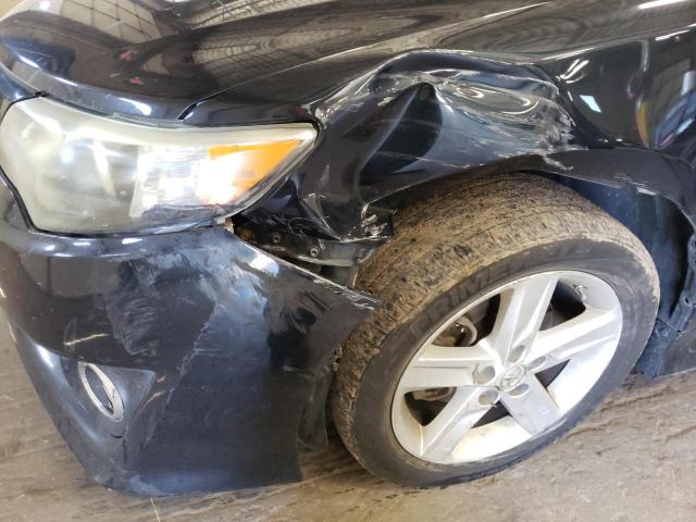 Photo 9 from auction – 2013 TOYOTA CAMRY L with VIN 4T1BF1FK4DU296379